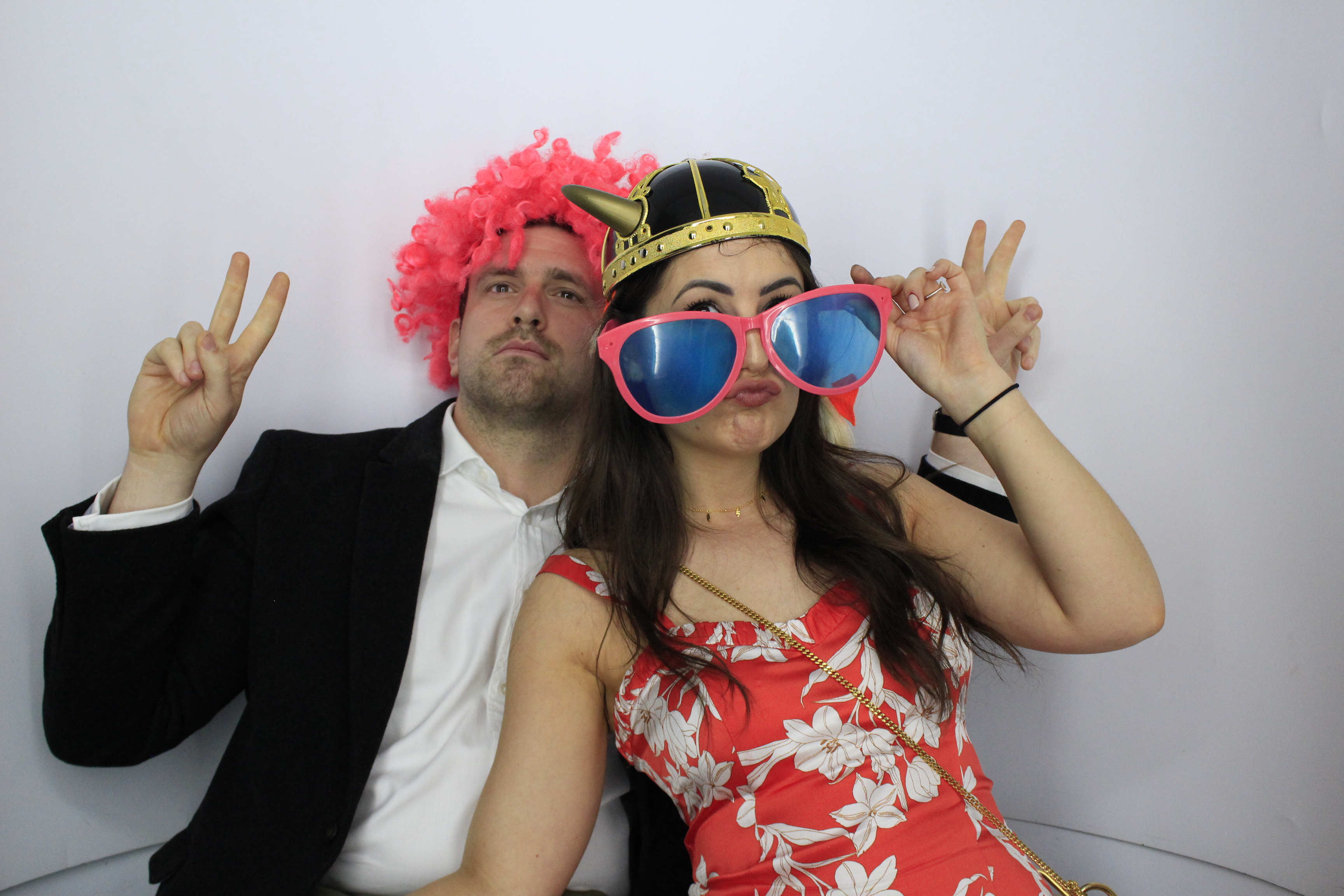 Lucy & Tim's Wedding | View more photos from the event at gallery.myphotoboothexperience.co.uk/u/MyPhotoBoothExperienceLtd/Lucy-Tims-Wedding